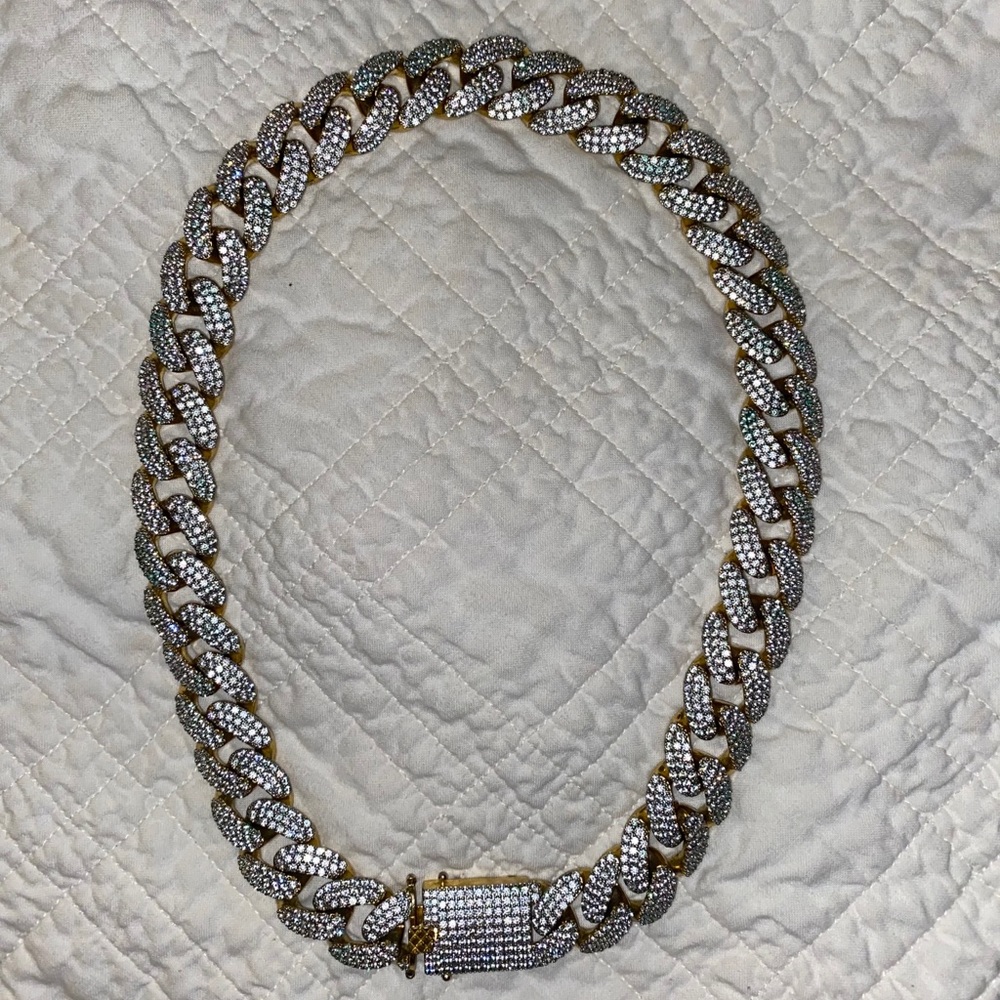 Miami Cuban Chain